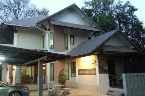 Дом в Сарабури, Таиланд с 3 спальнями  № 152168 - фото 1