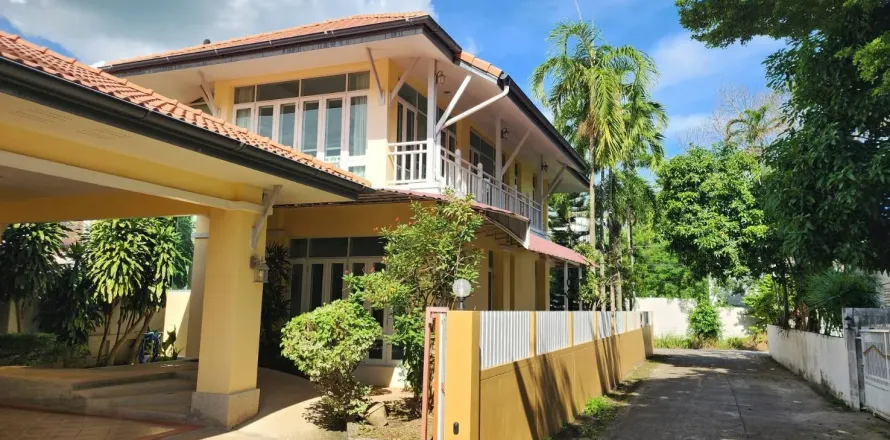 Дом в Пхукете, Таиланд с 4 спальнями № 152166