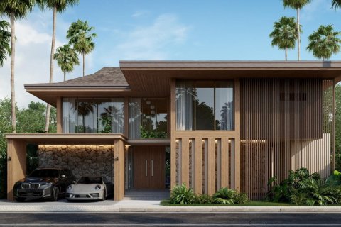 Villa à Phuket, Thaïlande 5 chambres № 152171 - photo 3