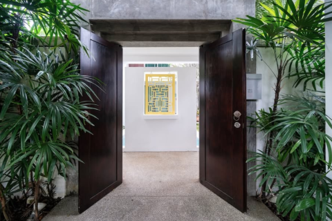 Вилла в Пхукете, Таиланд с 3 спальнями № 152165 - фото 2