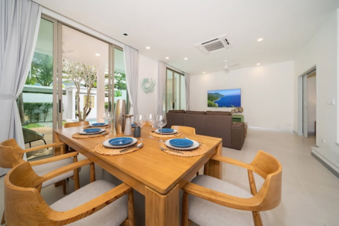 Вилла в Пхукете, Таиланд с 3 спальнями № 152165 - фото 8