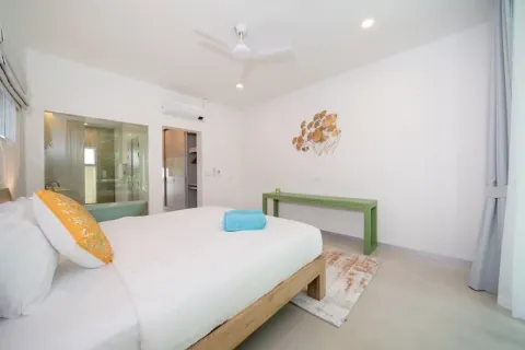 Вилла в Пхукете, Таиланд с 3 спальнями № 152165 - фото 19