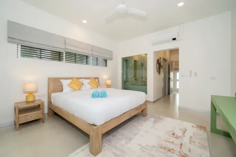 Вилла в Пхукете, Таиланд с 3 спальнями № 152165 - фото 13