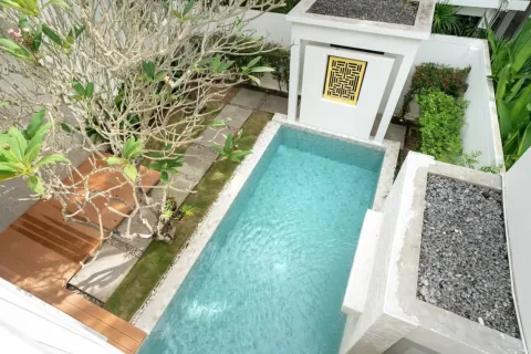 Вилла в Пхукете, Таиланд с 3 спальнями № 152165 - фото 18