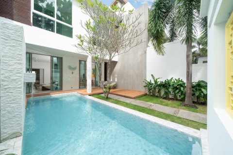 Вилла в Пхукете, Таиланд с 3 спальнями № 152165 - фото 3