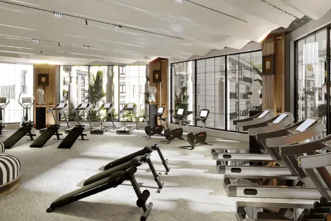 Кондоминиум с 3 спальнями в Пхукете, Таиланд № 152170 - фото 4