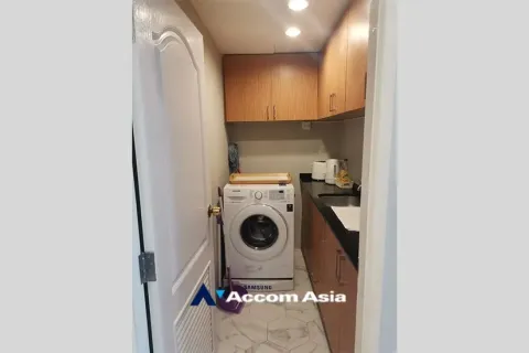 Eigentumswohnung in Bang Rak, Bangkok, Thailand, 1 Schlafzimmer  № 219482 - Foto 4