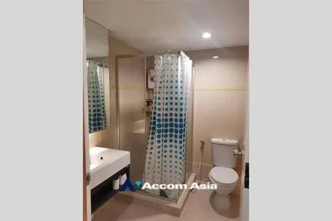 Eigentumswohnung in Bang Rak, Bangkok, Thailand, 1 Schlafzimmer  № 219481 - Foto 5