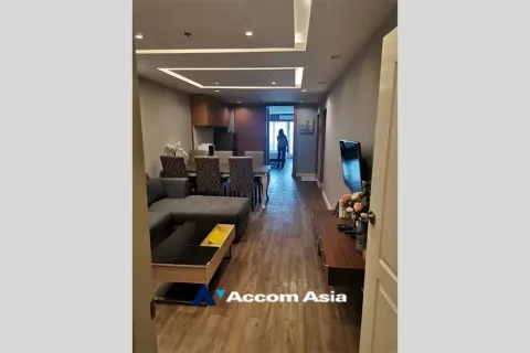 Condominio de 1 dormitorio en Bang Rak, Bangkok, Tailandia № 219481