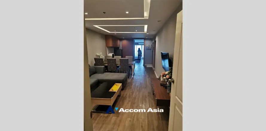Eigentumswohnung in Bang Rak, Bangkok, Thailand, 1 Schlafzimmer  № 219481