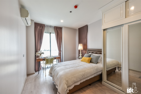 Condo à Bangkok, Thaïlande, 2 chambres № 209830 - photo 5