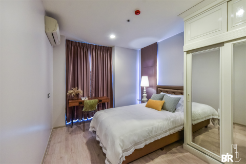 Condo à Bangkok, Thaïlande, 2 chambres № 209830 - photo 3