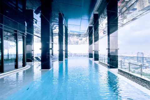Condo à Bangkok, Thaïlande, 1 chambre  № 209828 - photo 6
