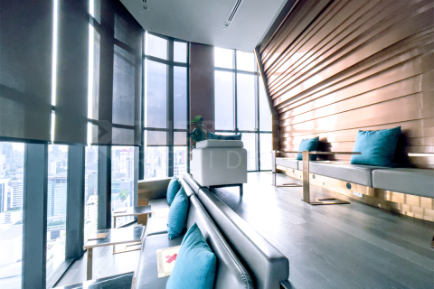 Condo à Bangkok, Thaïlande, 1 chambre  № 209828 - photo 5