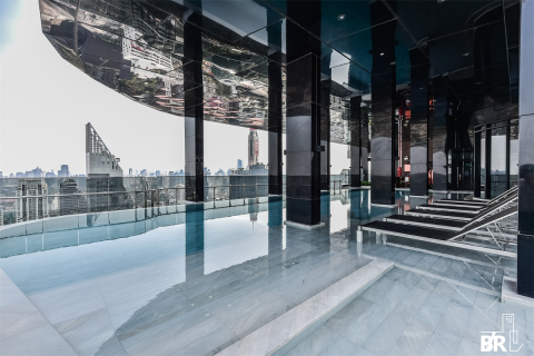 Condo à Bangkok, Thaïlande, 1 chambre  № 209828 - photo 7