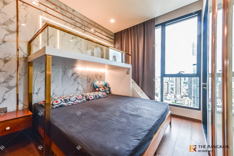 คอนโดมิเนียมในกรุงเทพฯ, ประเทศไทย, 1 ห้องนอน № 209828 - รูปถ่าย 6