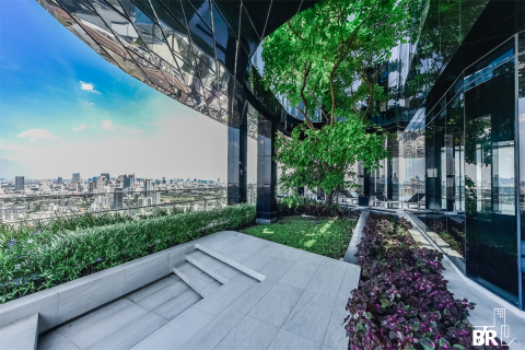 Condo à Bangkok, Thaïlande, 1 chambre  № 209828 - photo 10