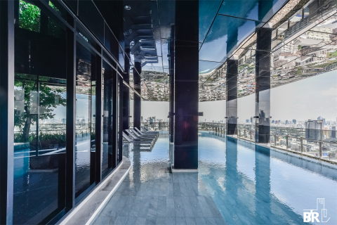 Condo à Bangkok, Thaïlande, 1 chambre  № 209828 - photo 9