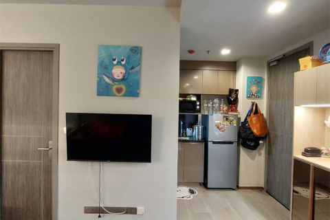 Condo à Bangkok, Thaïlande, 1 chambre  № 209828 - photo 4