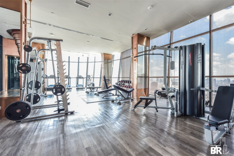 Condominio de 1 dormitorio en Bangkok, Tailandia № 209828 - foto 10
