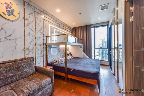 คอนโดมิเนียมในกรุงเทพฯ, ประเทศไทย, 1 ห้องนอน № 209828 - รูปถ่าย 9