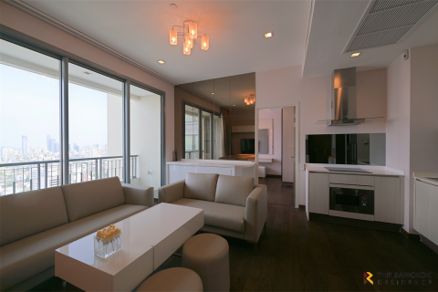 Condo à Bangkok, Thaïlande, 2 chambres № 209829 - photo 7
