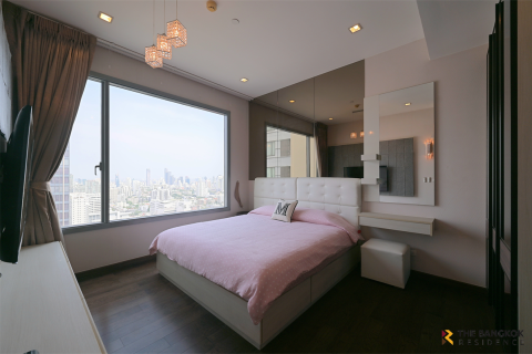 Condo à Bangkok, Thaïlande, 2 chambres № 209829 - photo 8