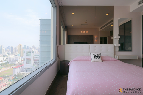 Condo à Bangkok, Thaïlande, 2 chambres № 209829 - photo 9