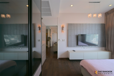 Condo à Bangkok, Thaïlande, 2 chambres № 209829 - photo 10