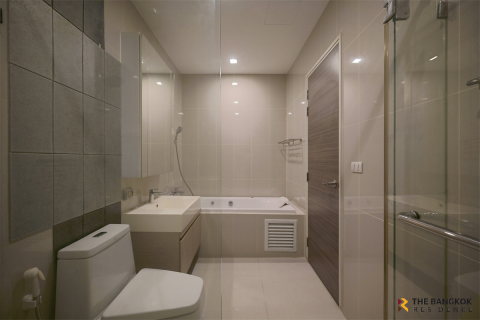 Condo à Bangkok, Thaïlande, 2 chambres № 209829 - photo 2