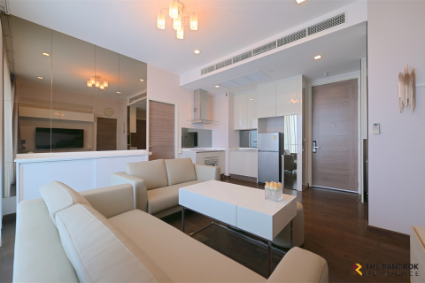 Condo à Bangkok, Thaïlande, 2 chambres  № 209829