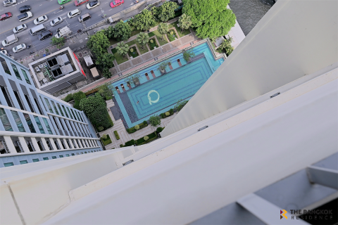 Condo à Bangkok, Thaïlande, 2 chambres № 209829 - photo 3