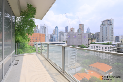 Condo in Bangkok, Thailand, 2 bedrooms  № 209825