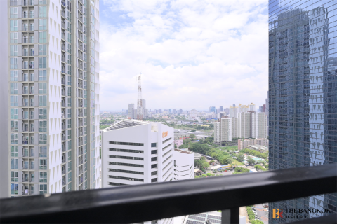 Condo à Bangkok, Thaïlande, 1 chambre  № 209826