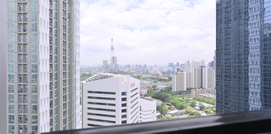 Condo à Bangkok, Thaïlande, 1 chambre № 209826