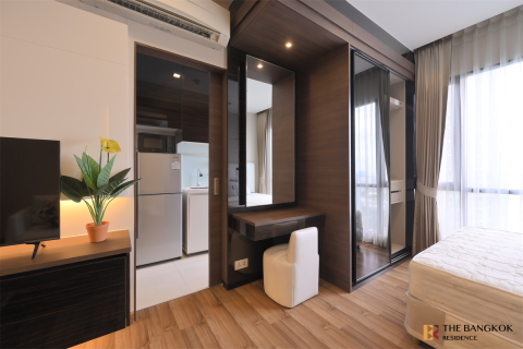 Condo à Bangkok, Thaïlande, 1 chambre № 209826 - photo 3