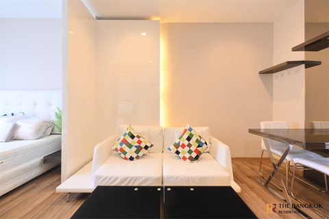 Condo à Bangkok, Thaïlande, 1 chambre № 209826 - photo 9