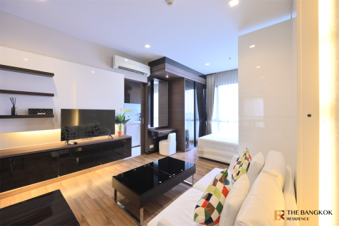Condo à Bangkok, Thaïlande, 1 chambre № 209826 - photo 8
