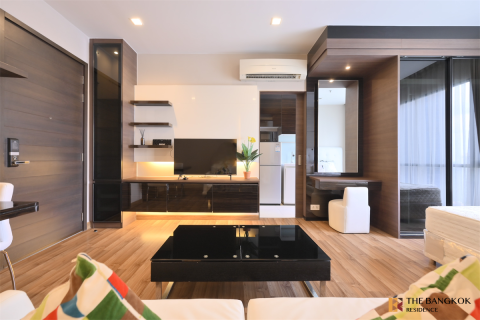 Condo à Bangkok, Thaïlande, 1 chambre № 209826 - photo 10