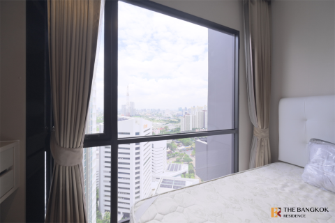Condo à Bangkok, Thaïlande, 1 chambre № 209826 - photo 2