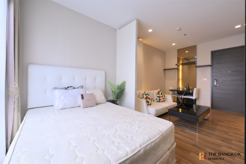Condo à Bangkok, Thaïlande, 1 chambre № 209826 - photo 6