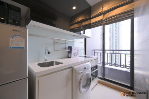 Condo à Bangkok, Thaïlande, 1 chambre № 209826 - photo 4