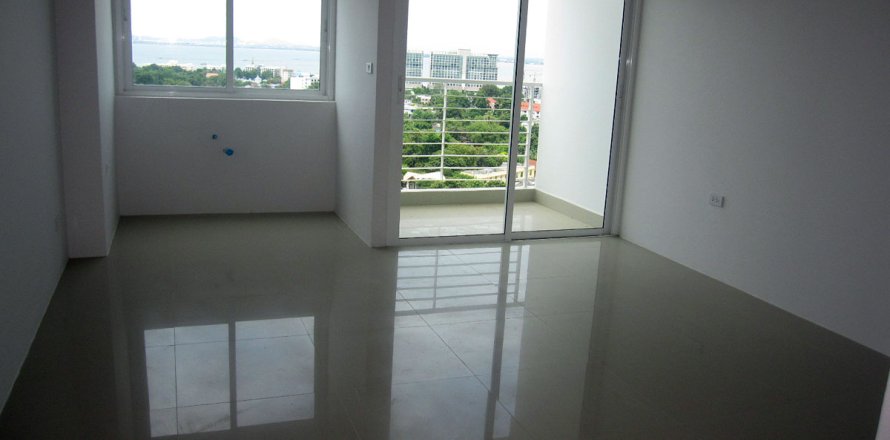 Studio dans le Condo à Pattaya, Thaïlande № 204400