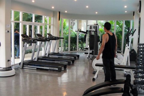 Condo sur Jomtien Beach, Pattaya, Thaïlande, 1 chambre № 204399