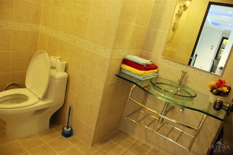 Condo sur Jomtien Beach, Pattaya, Thaïlande, 1 chambre  № 204399 - photo 7