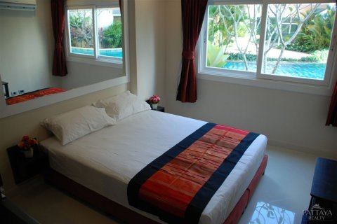Condo sur Jomtien Beach, Pattaya, Thaïlande, 1 chambre  № 204399 - photo 4