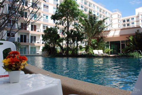 Condo sur Jomtien Beach, Pattaya, Thaïlande, 1 chambre  № 204399 - photo 6