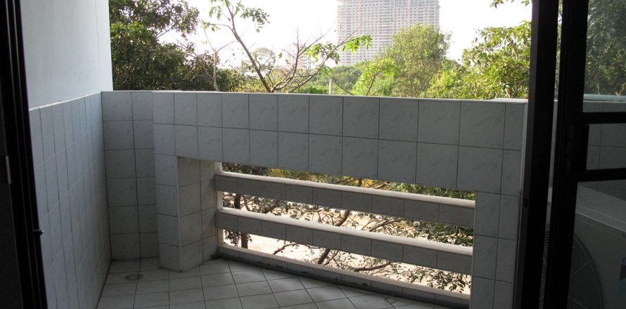 Studio dans le Condo sur Jomtien Beach, Pattaya, Thaïlande  № 204404