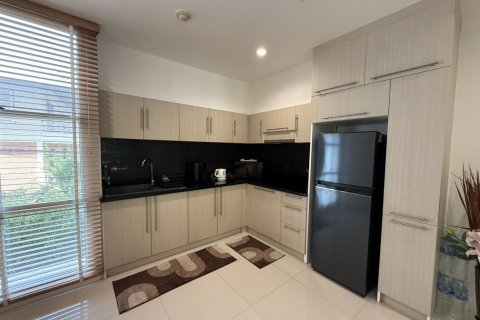 Condo à Hua Hin, Thaïlande, 2 chambres № 164578 - photo 15