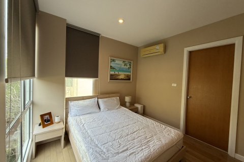 Condo à Hua Hin, Thaïlande, 2 chambres № 164578 - photo 6